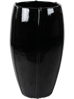 Black Shiny Emporer (Moda) 43x74cm